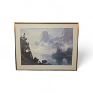 lot 144 image: Framed Artwork