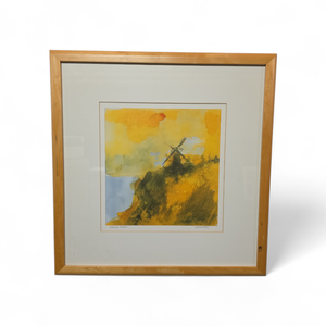 lot 146 image: Signed and Framed Artwork