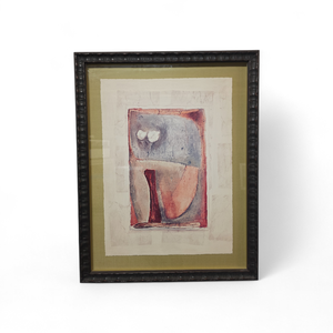 lot 147 image: Framed Artwork