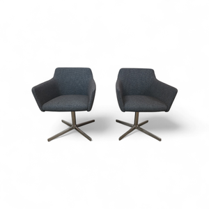lot 151 image: Herman Miller Stylex Nestle Chair