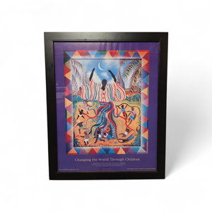 lot 162 image: Framed Artwork
