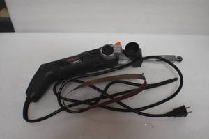 lot 35 image: WEN 6307 Variable Speed Detailing File Sander with 12-by-18-Inch Belt