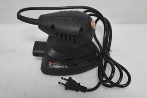lot 43 image: WEN 6301 Electric Detailing Palm Sander