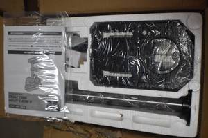 lot 54 image: WEN 4208T 2.3-Amp 8-Inch 5-Speed Cast Iron Benchtop Drill Press