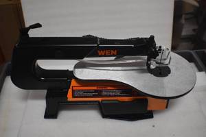 WEN 3921 16-inch Two-Direction Variable Speed Scroll Saw