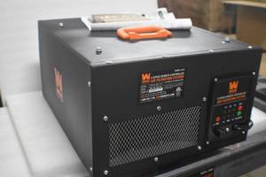 WEN 3410 3-Speed Remote-Controlled Air Filtration System (300/350/400 CFM)
