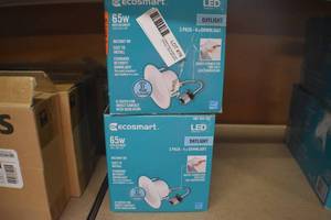 lot 76 image: Recessed Lights