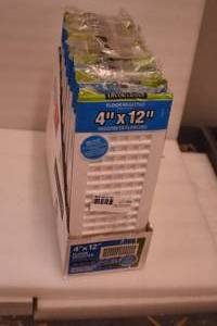 lot 84 image: Heat Registers