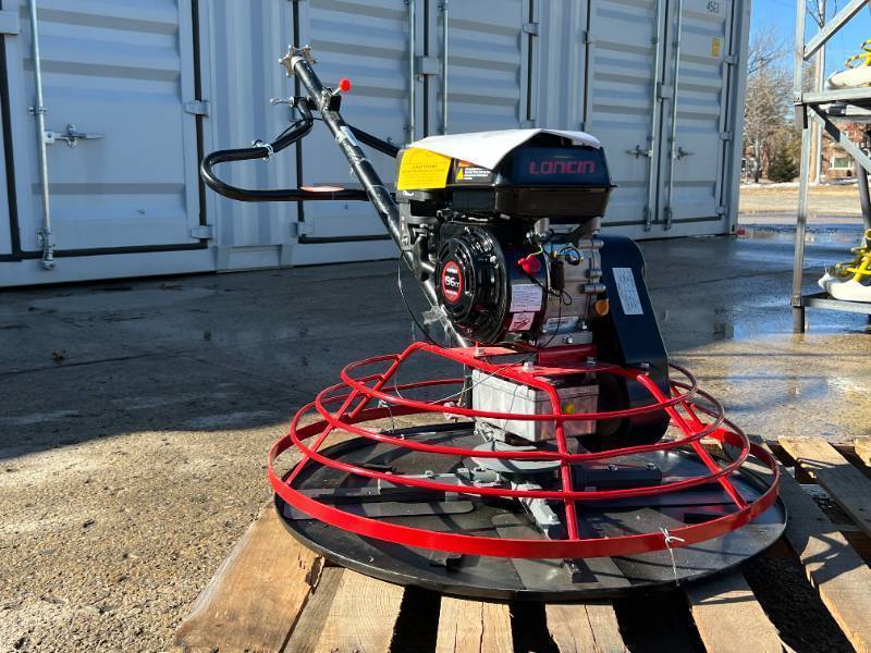 lot 3243 image: FUTURE Power Trowel (FT90B)