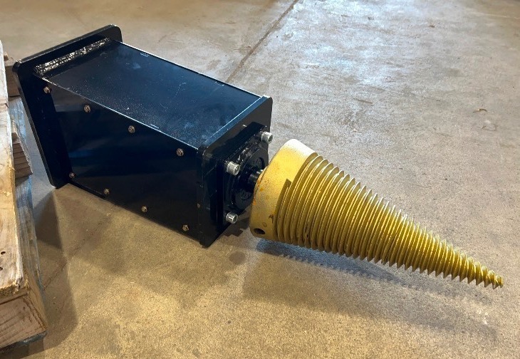 lot 4106 image: FUTURE Wood Splitting Attachment (FT-NWS8B)