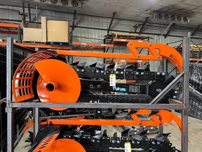 lot 5451 image: FUTURE Mini Trencher (FT-X39F)