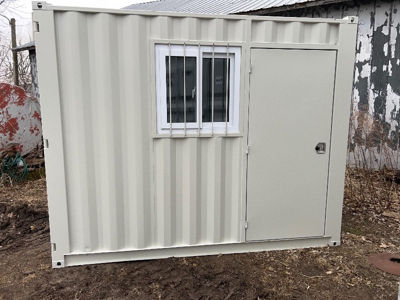 lot 460 image: FUTURE Storage Container 10.2ft - CTTN0002124