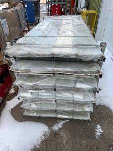 lot 795 image: SDLANCH Sheet Steel (SDLGCSS)