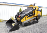 2026 CFG Mini Skid Steer with Kubota Diesel (KKTA27)