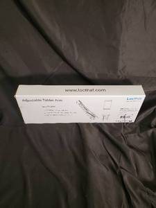 lot 39 image: Locthal Adjustable Tablet Arm with Clamp