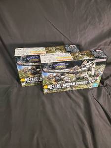 lot 66 image: Bandai Hobby HG RX-79G Gundam Ground Type 1144 Scale