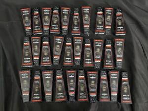 lot 132 image: Futurola x Tyson Pre-Rolled Cones - King Size Classic White -