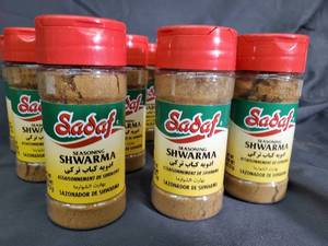 lot 189 image: Sadaf Shawarma Seasoning 11-Pack - Shawarma Spice Mix for Grilled Meats