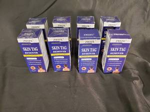 lot 193 image: ZRIZL Advanced Skin Tag Remover - 8-Pack - NDC 85593-001-01