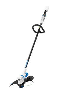 lot 22 image: HART 20V 13 String TrimmerEdger (1) 4.0Ah Battery (1) Charger (Used)