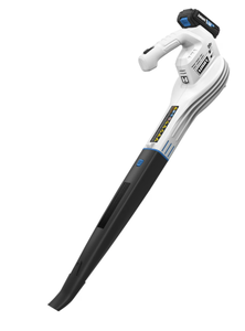 lot 27 image: HART 20-Volt Cordless 90 CFM Centrifugal Blower, (1) 2.0 Ah Lithium-Ion Battery (1) Charger