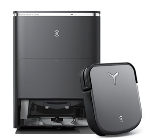 lot 48 image: ECOVACS DEEBOT X2 Omni Robot Vacuum and Mop Cleaner