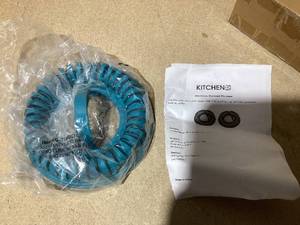 lot 100 image: LOT OF 12 Kitchen HQ Microwave Silicone Chip Makers