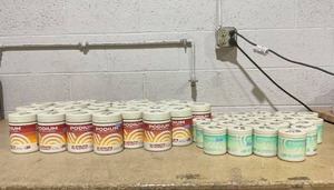 lot 213 image: LOT OF Podium 25 Athlete Pre-Workout & HydrationPerformance Mix EXP Approx 01-2026 to03-2026