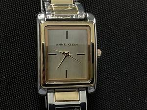 lot 115 image: Anne Klein Womens Bracelet Watch Case diameter 24 millimeters (Minor Scratches)