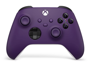 lot 85 image: Xbox Series XS Wireless Controller - Astral Purple