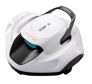 lot 132 image: Aiper Scuba 800W Cordless Robotic Automatic Pool Cleaner for Above Ground Pools