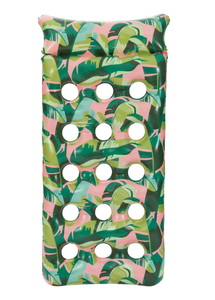 lot 138 image: Bluescape Green Hydro Cooled Inflatable Water Lounge, Pool Float, Adults, Unisex