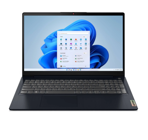 lot 37 image: Lenovo IdeaPad 3 15iau7 15.6 Laptop Artic Grey