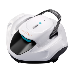 lot 96 image: Aiper Scuba 800W Cordless Robotic Automatic Pool Cleaner for Above Ground Pools