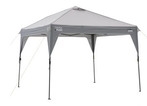 lot 97 image: CORE Equipment Center Push 10 x 10 ft Instant Canopy