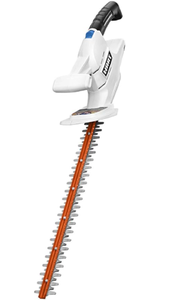 lot 175 image: Hart 20-Volt Cordless 18-Inch Hedge Trimmer (1) Charger (Used, Missing Battery)