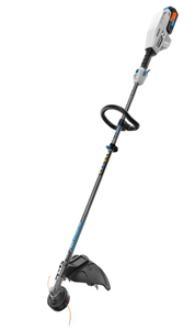 lot 179 image: HART 40 Volt Cordless Brushless 15-inch String Trimmer (1) Charger (Missing Battery)