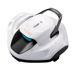 lot 225 image: Aiper Scuba 800w Cordless Robotic Automatic Pool Cleaner for Above Ground Pools (Used)