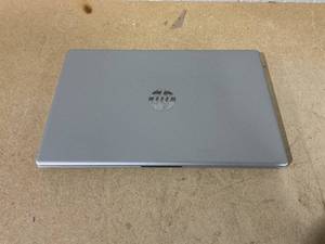 lot 184 image: hp 15.6 Inch Laptop PC Windows 11 Home Intel Core i3 8GB DDR4 256GB (Broken Screen, Used)