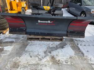 Snow Ex Power Plow
