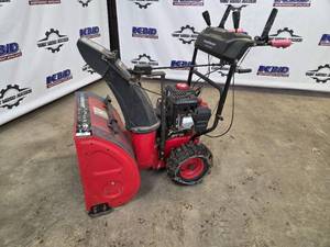 lot 11 image: Power Smart 2 Stage 24Snowblower