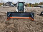 TMG 9' Snow Pusher, Skid Mount - NEW