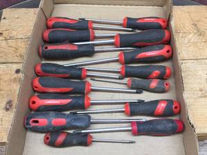 lot 310 image: EVERCRAFTOther - Screwdrivers
