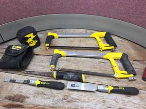 lot 372 image: STANLEY - SawsFatmax 77-189 Laser