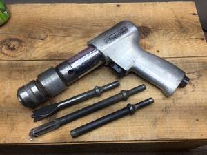 lot 109 image: SNAP ON PH2050 Heavy Duty Air Hammer  Bits