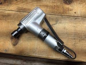 lot 112 image: DYNABRADE 20,000 RPM Right Angle Air Tool