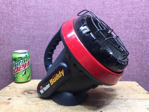 lot 142 image: MR HEATER - Little Buddy Propane Heater