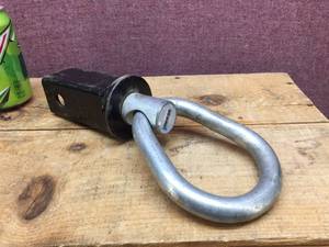 lot 173 image: REESE Tow Power - Ring Hitch