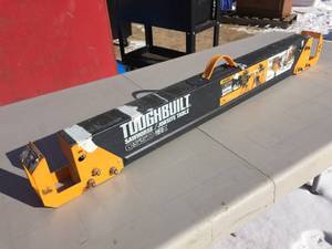lot 293 image: TOUGHBUILT C550 SawhorseJobsite Table