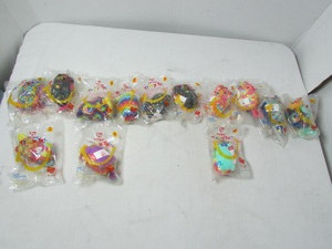 lot 48 image: McDonalds Teeny Ty Toys